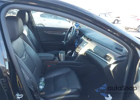 2019 Cadillac Xts Luxury из США, поврежденный, VIN 2G61M5S33K9138334
